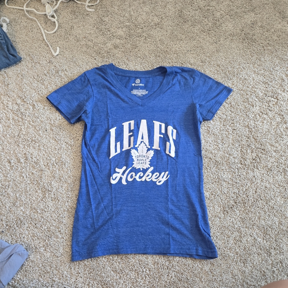 Toronto Maple Leafs Tshirt